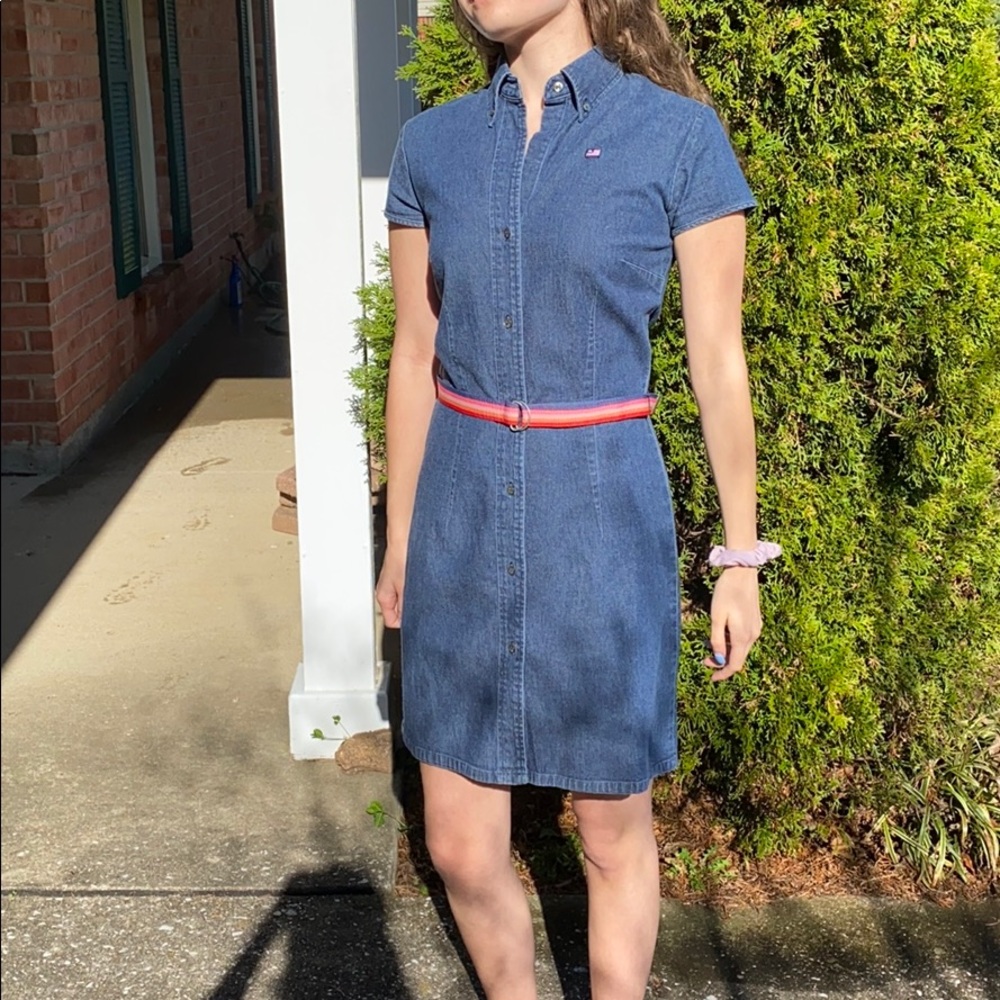 Denim Ralph Lauren Dress